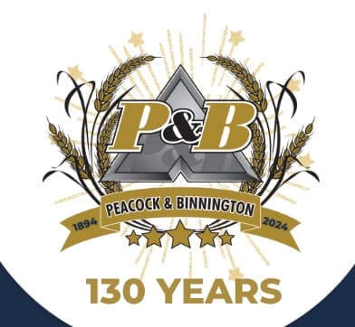 Peacock & Binnington