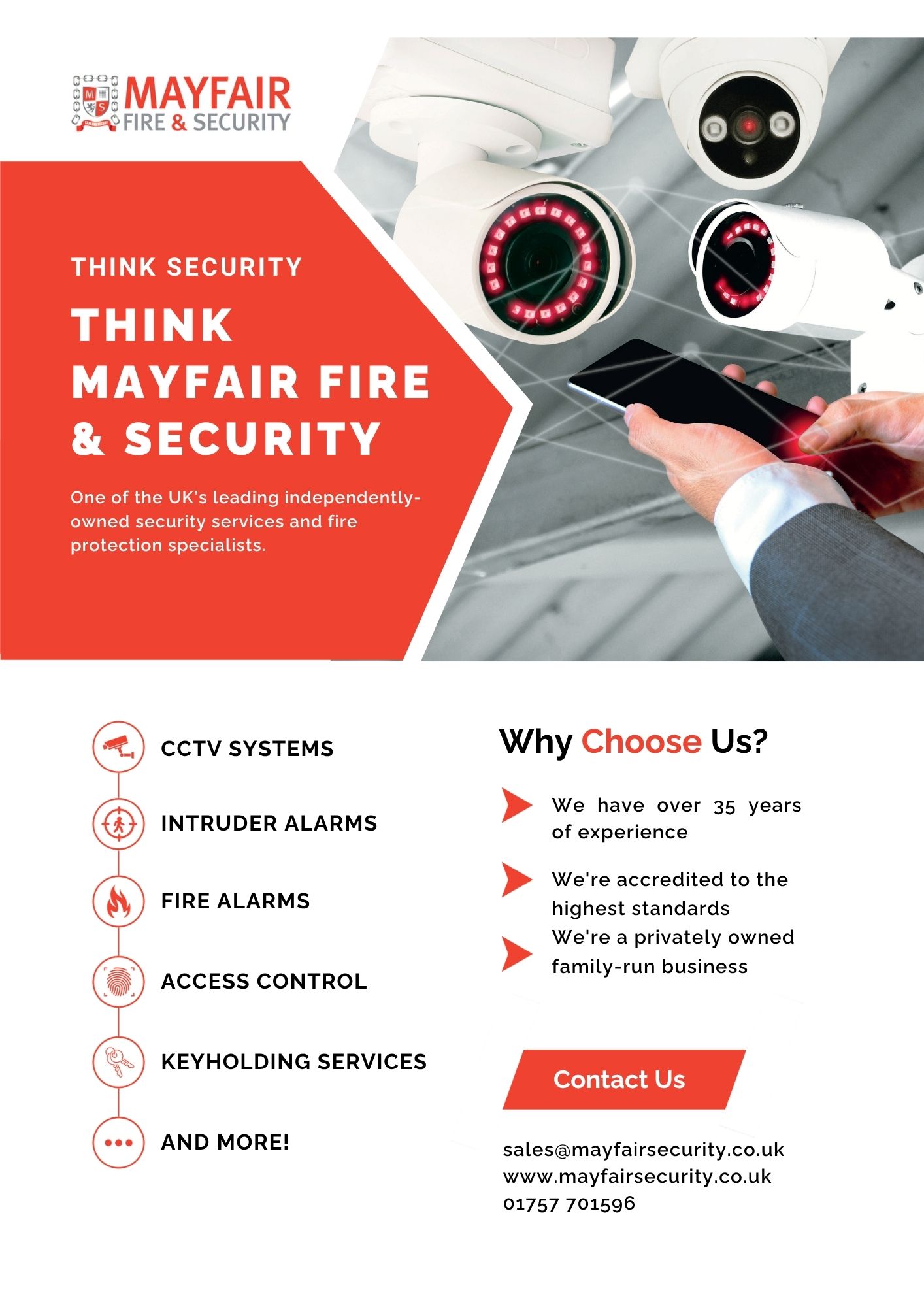 Mayfair Security