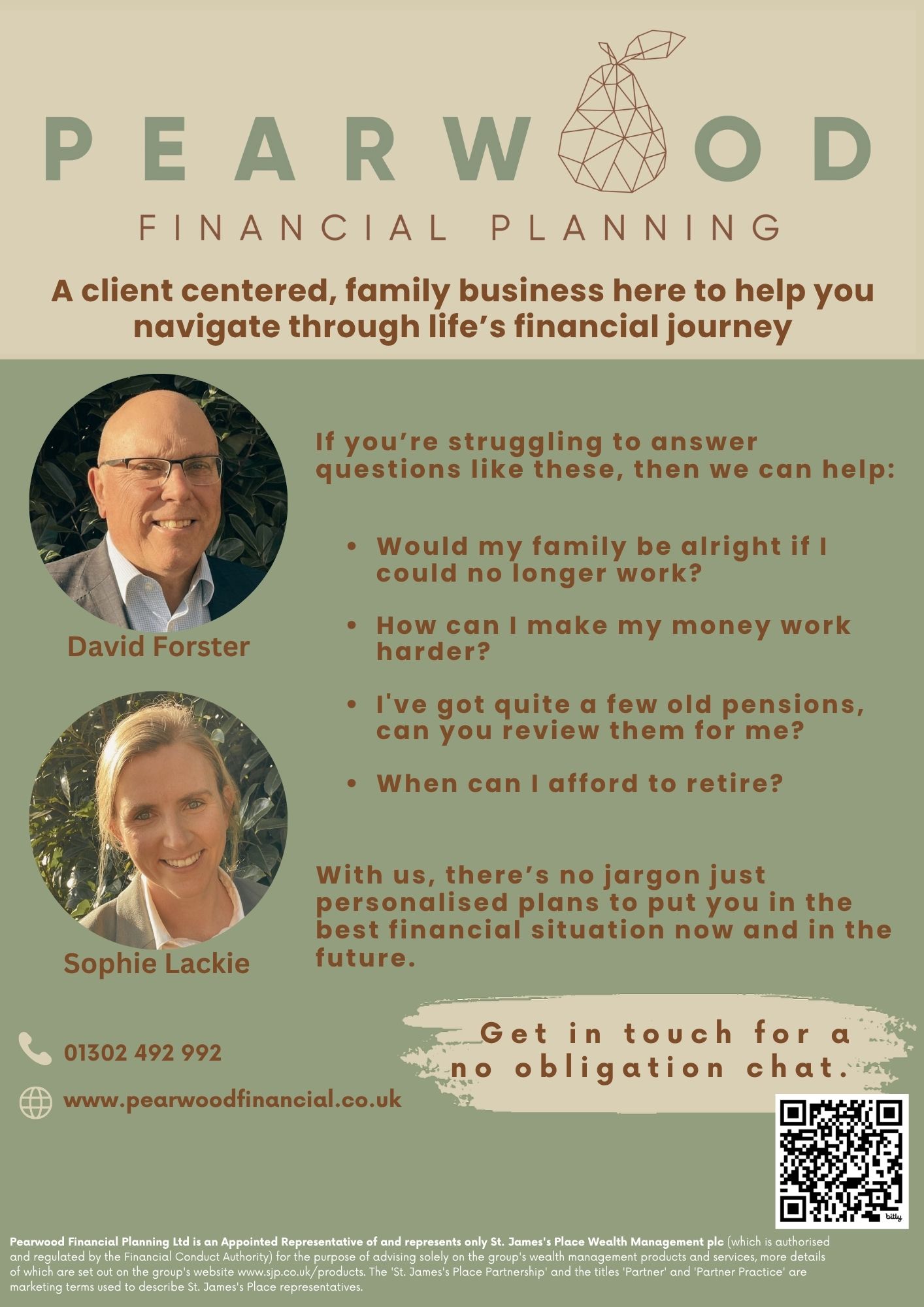 Pearwood Financial Planning